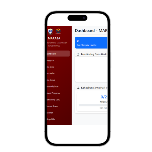 MARASA App Preview